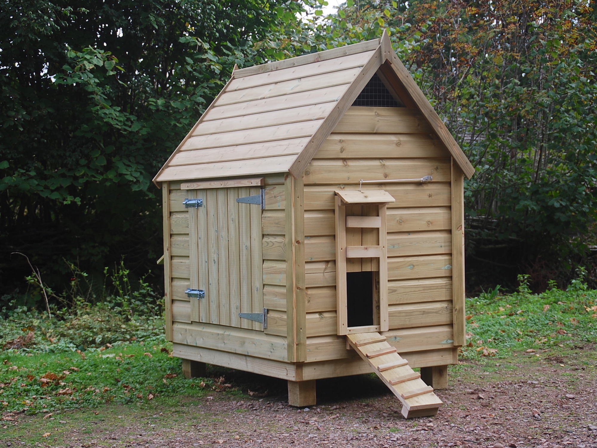 The Maran - Chicken House - Sunnyfields Poultry Housing