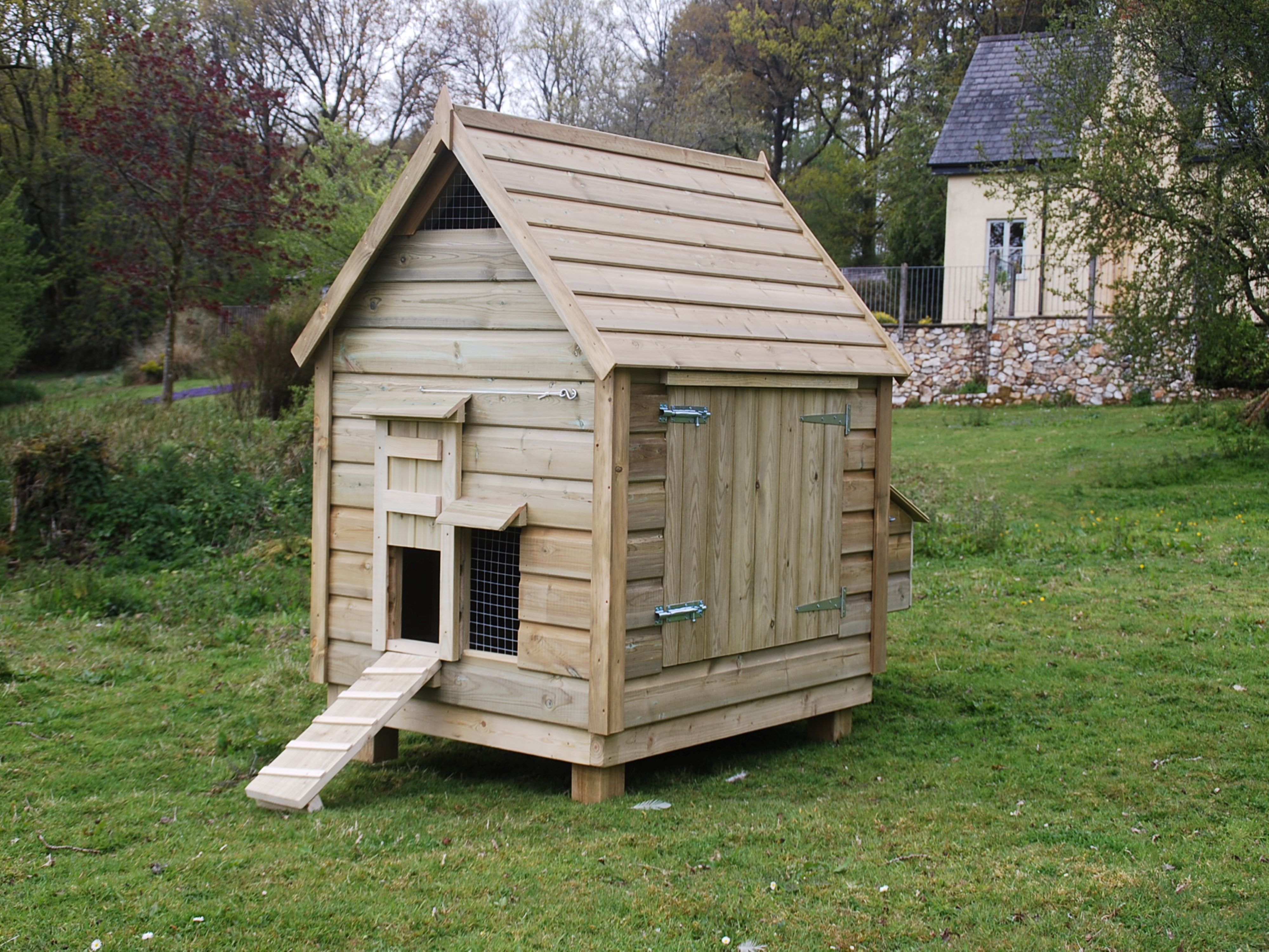 The Maran - Chicken House - Sunnyfields Poultry Housing